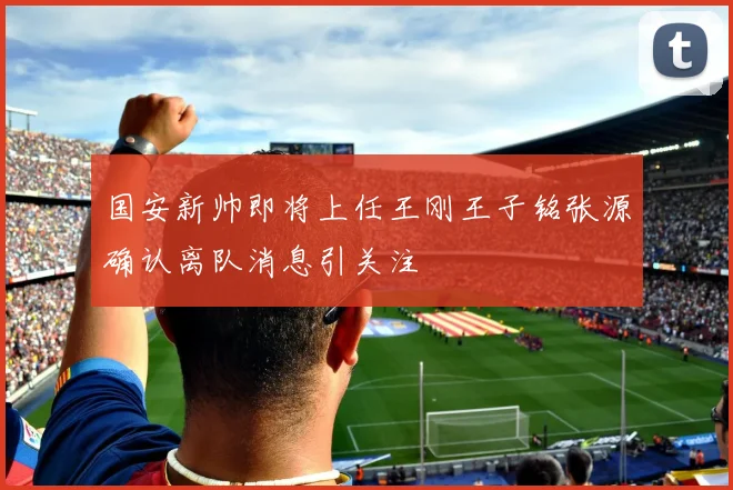 国安新帅即将上任王刚王子铭张源确认离队消息引关注