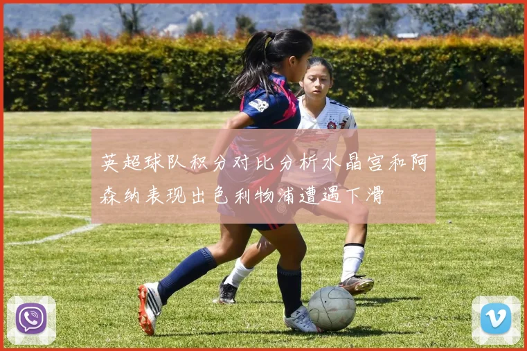 英超球队积分对比分析水晶宫和阿森纳表现出色利物浦遭遇下滑