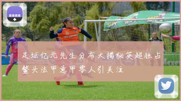 足坛亿元先生分布大揭秘英超独占鳌头法甲意甲零人引关注